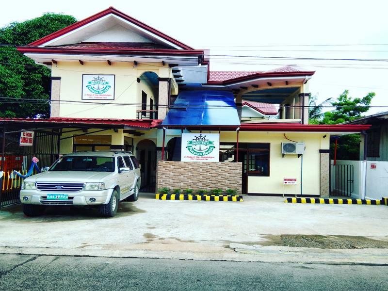 Mariner'S Pension House Puerto Princesa Extérieur photo